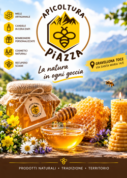 apicoltura piazza_ natura in ogni goccia